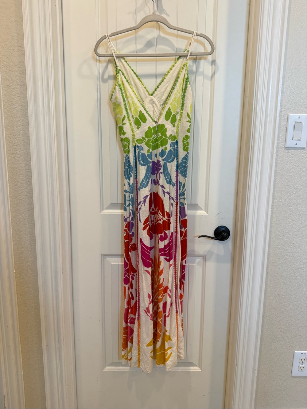 The FARM RIO Tropical Graphic Maxi - Picture 6 of 8